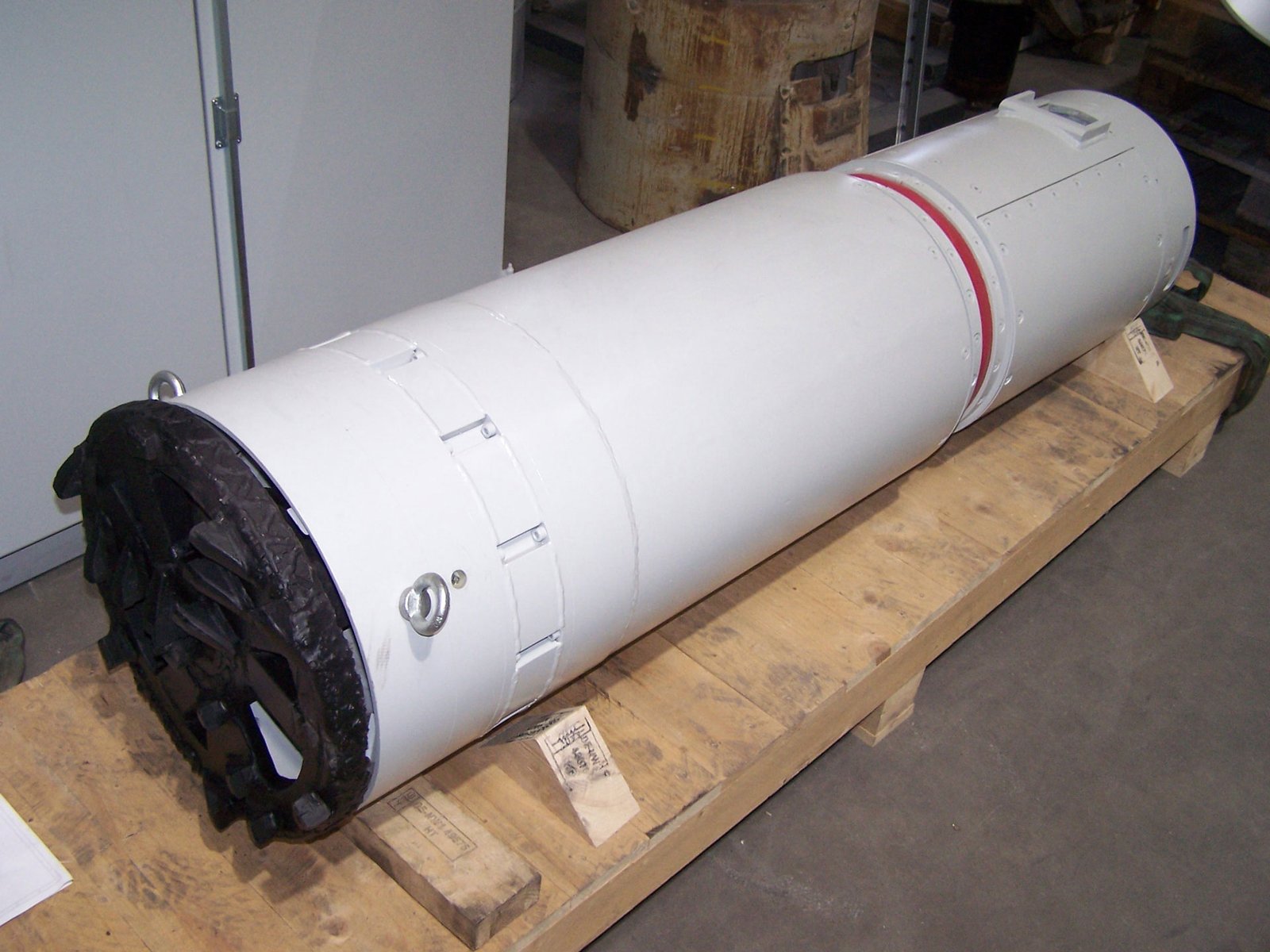 Auger boring